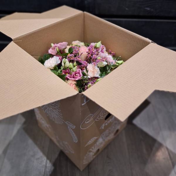 Livraison de bouquets de fleurs rapide à saint Étienne