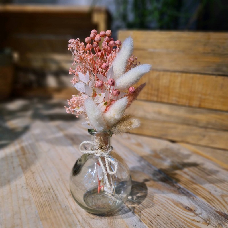 Quel l'entretien d'un bouquet de fleurs séchées ? les conseils d'un artisan fleuriste à Lyon 6 éme