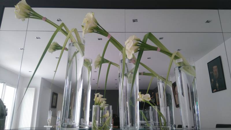 décoration florale pour mariage 