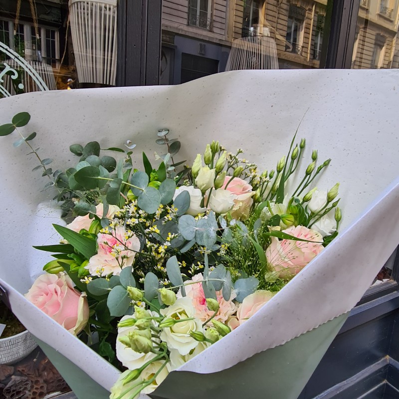 Comment faire livré des fleurs à Lyon et ses alentours