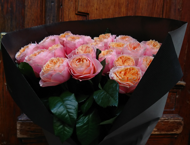 offrir des Roses pour la Saint Valentin à Lyon et son agglomération